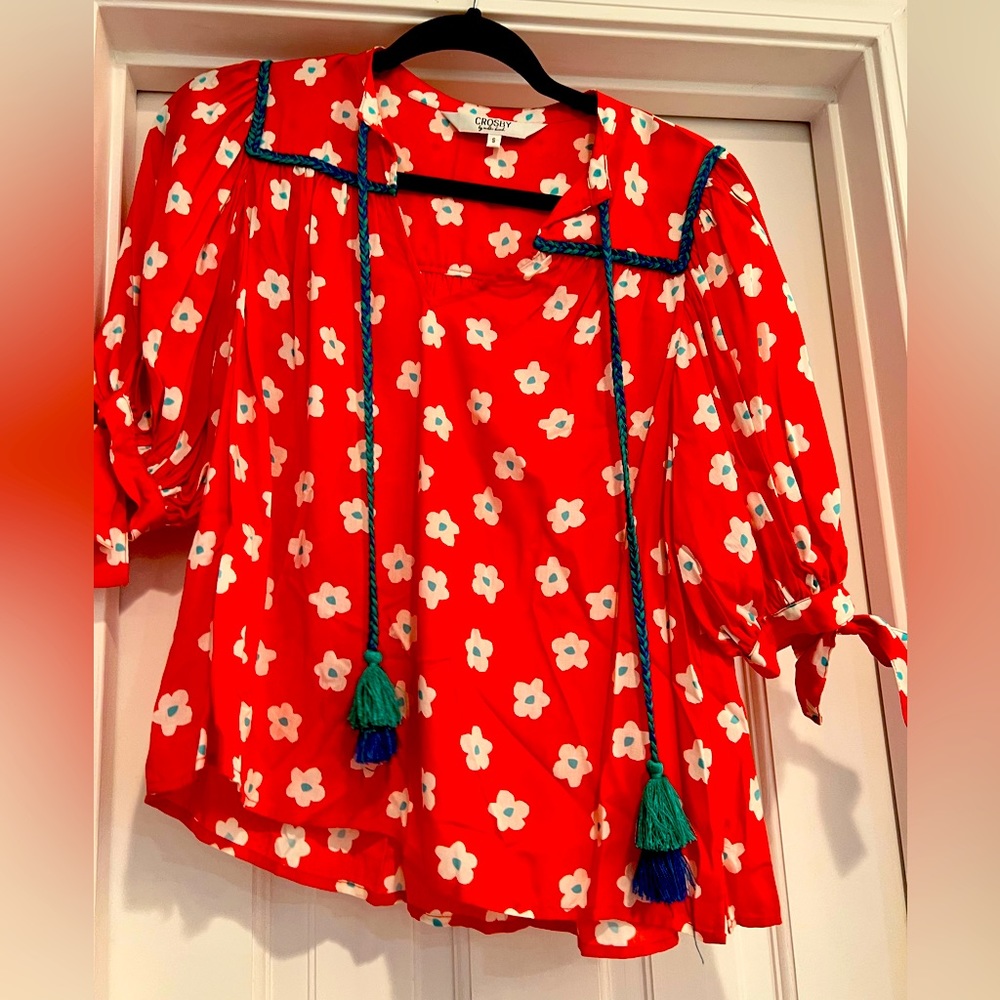 Crosby by Mollie Burch top